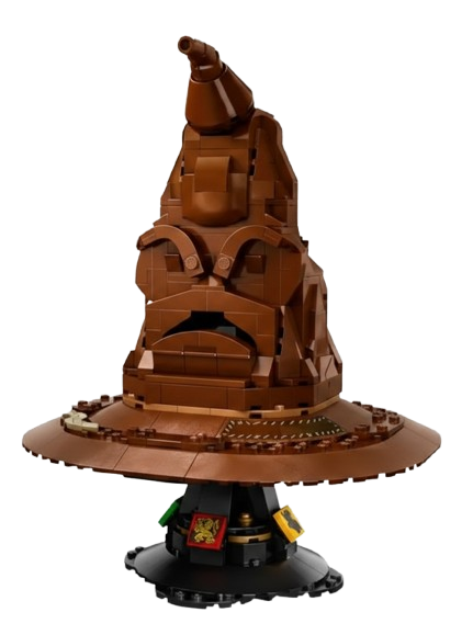 Sorting Hat Harry Potter Lego Malta