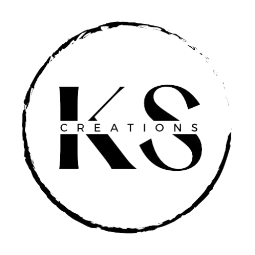 KS Creations Logo Transparent Background 1