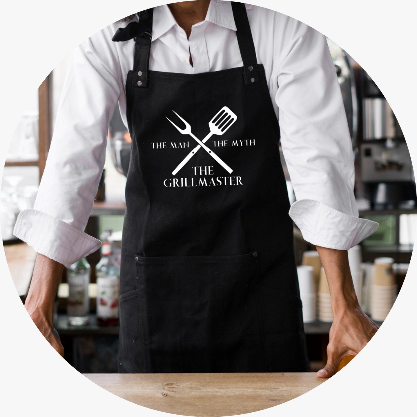 Apron KS Creations Malta