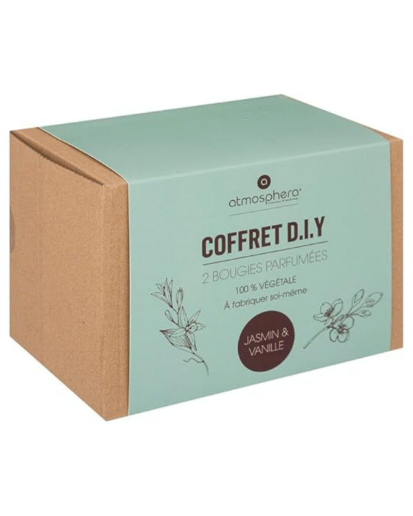 Atmosphera Candle Making Gift Set