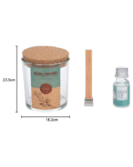 Atmosphera Candle Making Gift Set size of accesories
