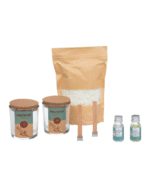 Atmosphera Candle Making Gift Set accessories included
