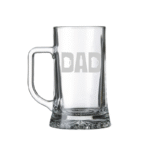 Dad KS Creations Beer Mug