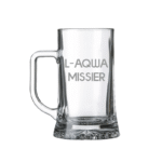 L Aqwa Missier KS Creations Beer Mug