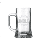 Uncle KS Creations Beer Mug