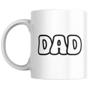 Dad joke Loading KS Creations Mug Black