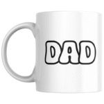 My Favourite People Call Me Dad Mug