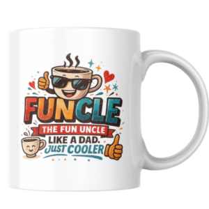 Funcle KS Creations Mug