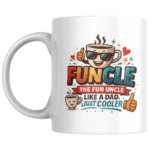 Funcle KS Creations Mug