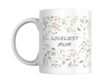 Loveliest Mum KS Creations Mug