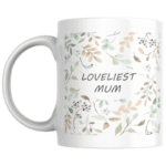 Loveliest Mum KS Creations Mug
