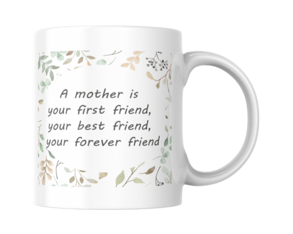 Loveliest Mum (2) Loveliest Mum KS Creations Mug
