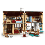 LEGO® 76451 Privet Drive: Aunt Marge’s Visit