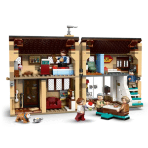 LEGO® 76451 Privet Drive: Aunt Marge’s Visit