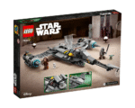 LEGO® 75325 The Mandalorian’s N-1 Starfighter