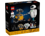 LEGO® 43279 WALL-E and EVE