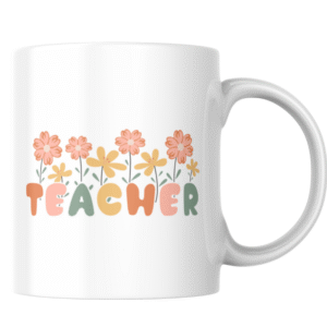 Teacher KS Creations Mug