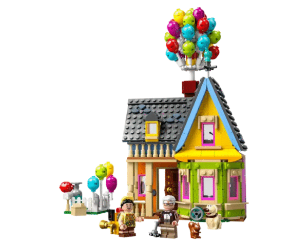 fron 1 LEGO® 43217 Up House
