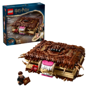 LEGO® 76449 Chomping Book of Monsters