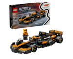LEGO® 77251 McLaren F1® Team MCL38 Race Car