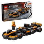 LEGO® 77251 McLaren F1® Team MCL38 Race Car