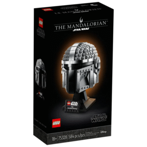 LEGO® 75328 The Mandalorian™ Helmet