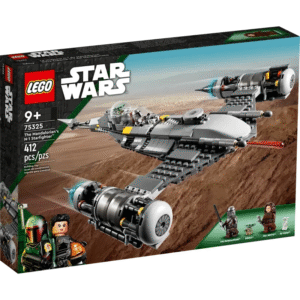 LEGO® 75325 The Mandalorian’s N-1 Starfighter