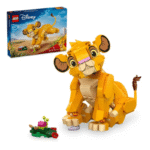 LEGO® 43243 Simba the Lion King Cub
