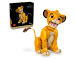 LEGO® 43247 Young Simba The Lion King