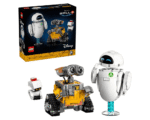LEGO® 43279 WALL-E and EVE