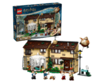 LEGO® 76451 Privet Drive: Aunt Marge’s Visit
