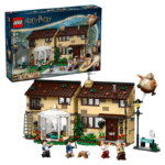 LEGO® 76451 Privet Drive: Aunt Marge’s Visit