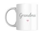 A Garden of Love Grows in Grandma's Heart KS Creations Mug