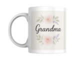 Grandchildren Fills a Grandma's Heart with Joy KS Creations Mug
