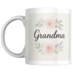 Grandchildren Fills a Grandma's Heart with Joy KS Creations Mug