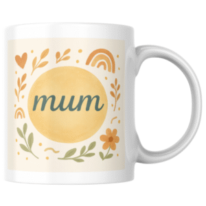 Mum KS Creations Mug