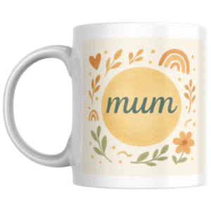 Mum KS Creations Mug