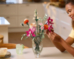 LEGO® 10342 Pretty Pink Flower Bouquet