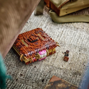 LEGO® 76449 Chomping Book of Monsters