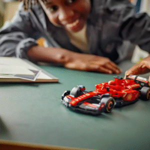 LEGO® 77242 Ferrari SF-24 F1® Race Car