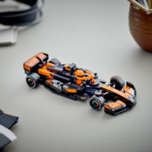 LEGO® 77251 McLaren F1® Team MCL38 Race Car