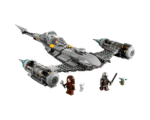 LEGO® 75325 The Mandalorian’s N-1 Starfighter