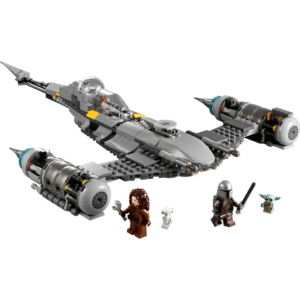 LEGO® 75325 The Mandalorian’s N-1 Starfighter