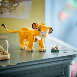 LEGO® 43243 Simba the Lion King Cub