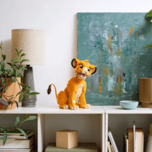 LEGO® 43247 Young Simba The Lion King