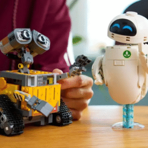 LEGO® 43279 WALL-E and EVE