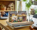LEGO® 76451 Privet Drive: Aunt Marge’s Visit