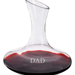 Dad Vivalto Wine Decanter