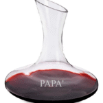 Papa Vivalto Wine Decanter