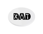 Dad Tools KS Creations Coaster Black